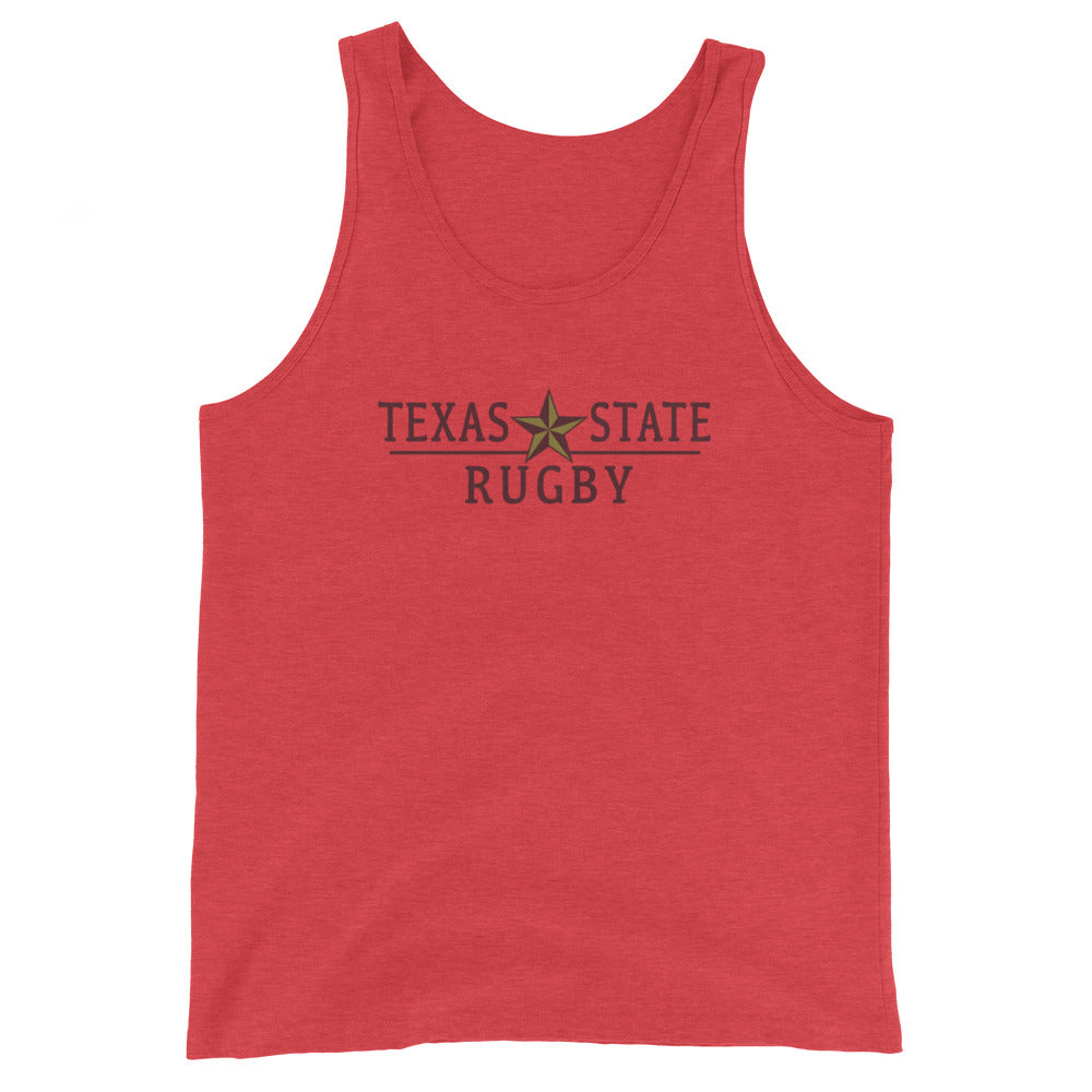 Rugby Imports Texas State Rugby Tank Top