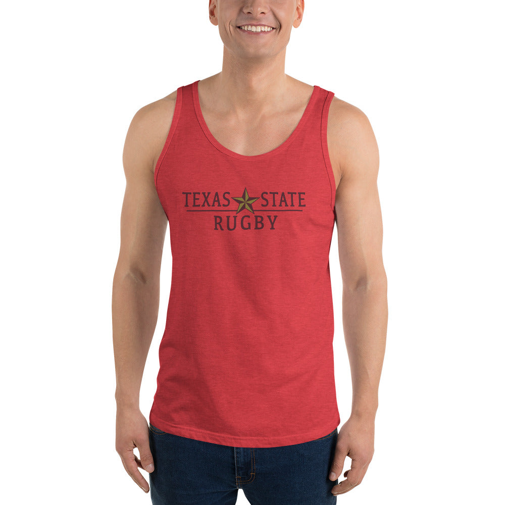 Rugby Imports Texas State Rugby Tank Top