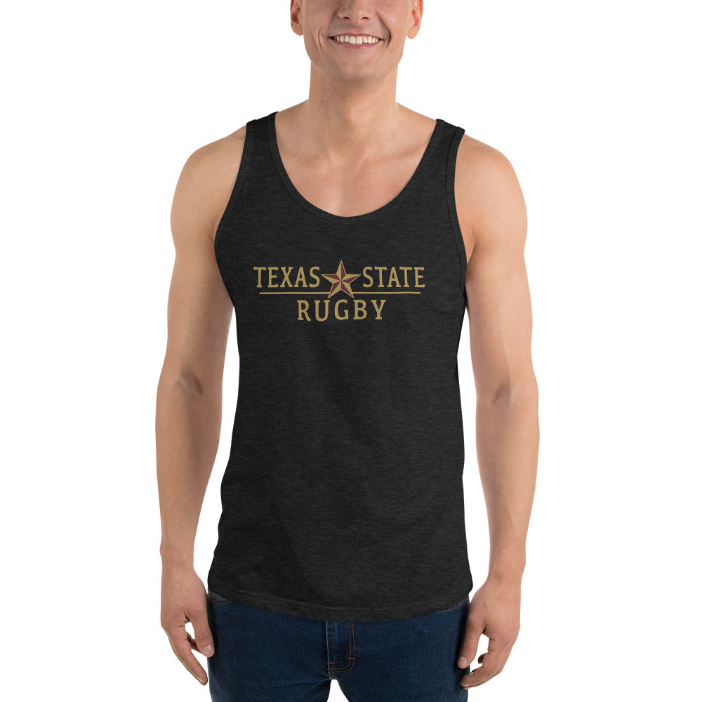 Rugby Imports Texas State Rugby Tank Top