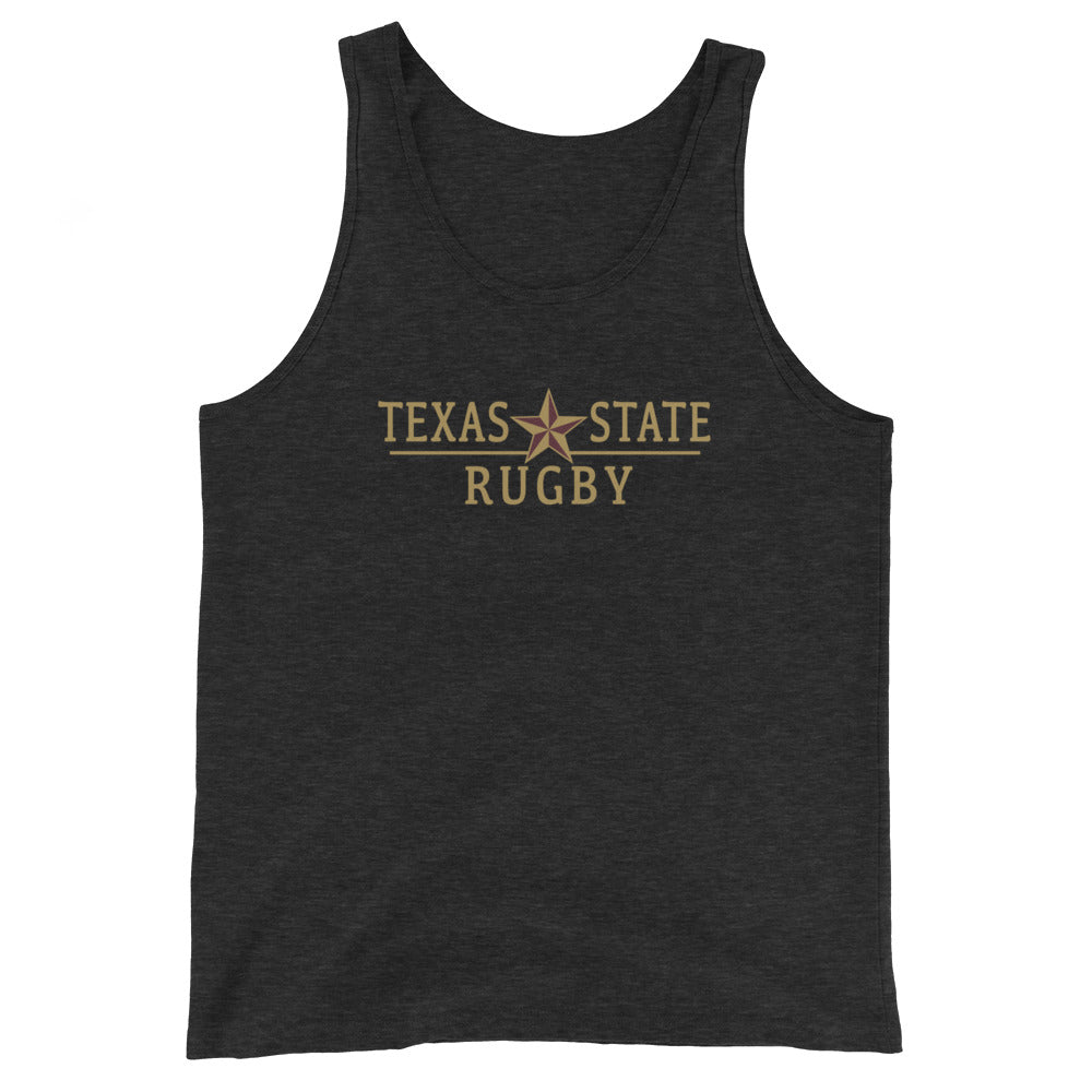 Rugby Imports Texas State Rugby Tank Top