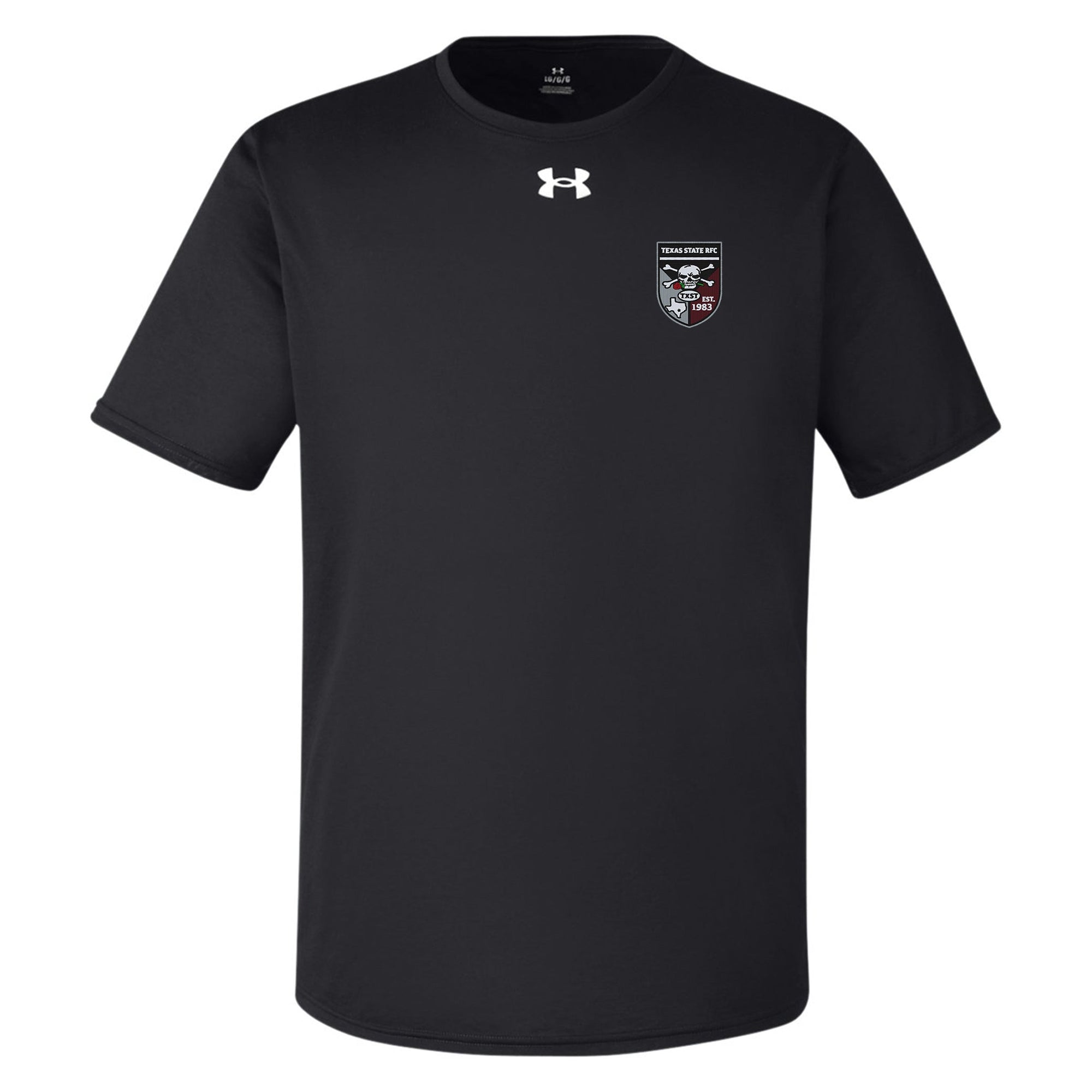 Rugby Imports Texas State Rugby Tech T-Shirt