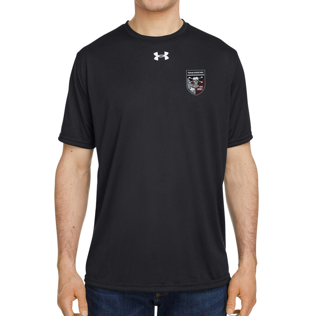Rugby Imports Texas State Rugby Tech T-Shirt