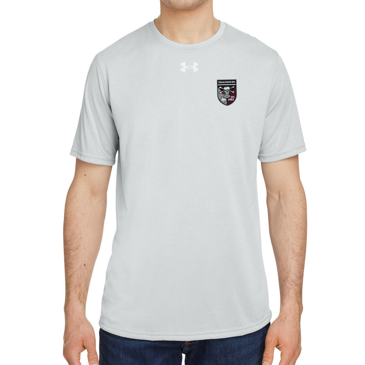 Rugby Imports Texas State Rugby Tech T-Shirt