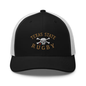 Rugby Imports Texas State Rugby Trucker Cap