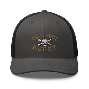 Rugby Imports Texas State Rugby Trucker Cap