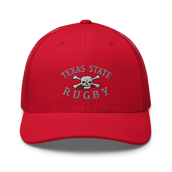 Texas State Rugby Trucker Cap - Rugby Imports