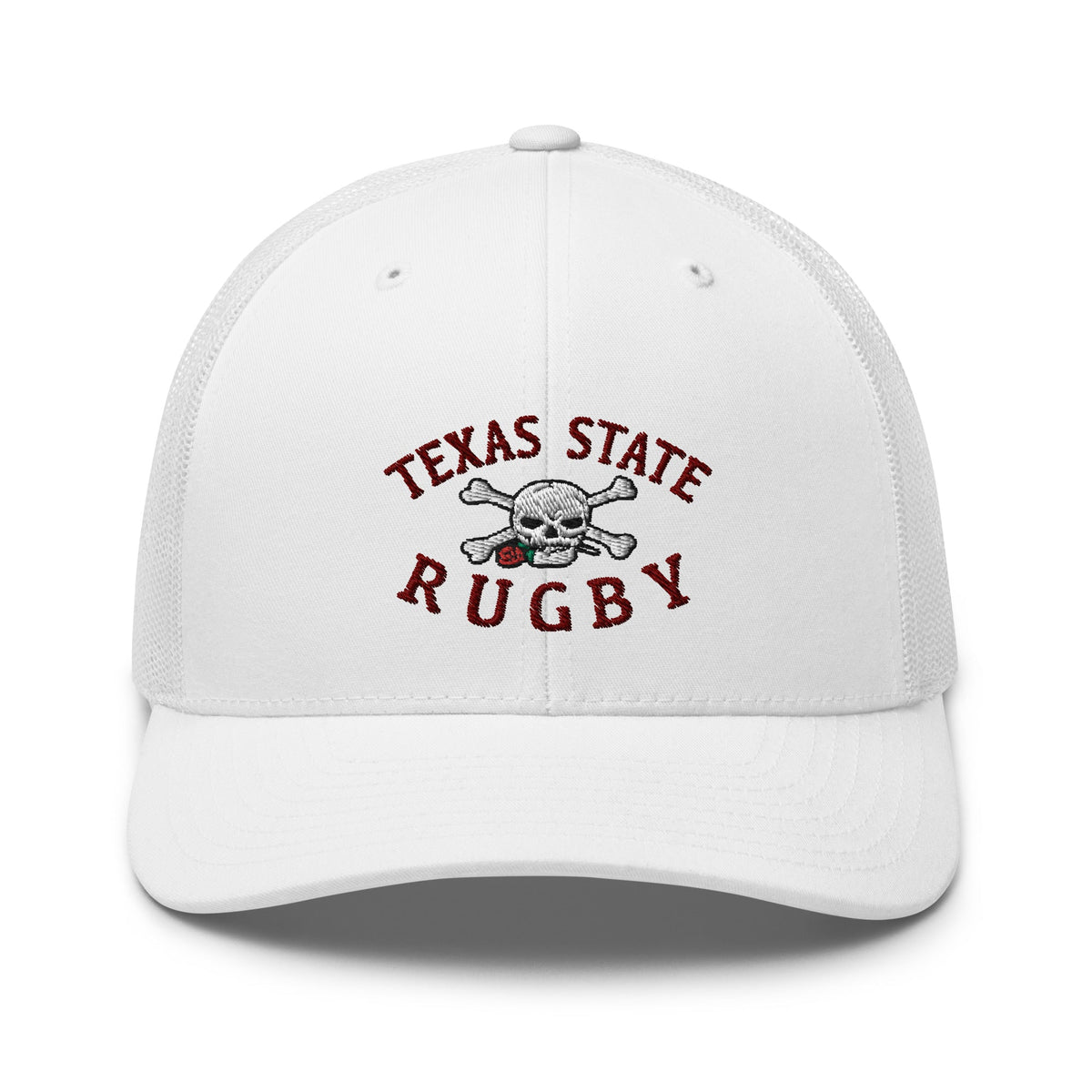 Rugby Imports Texas State Rugby Trucker Cap