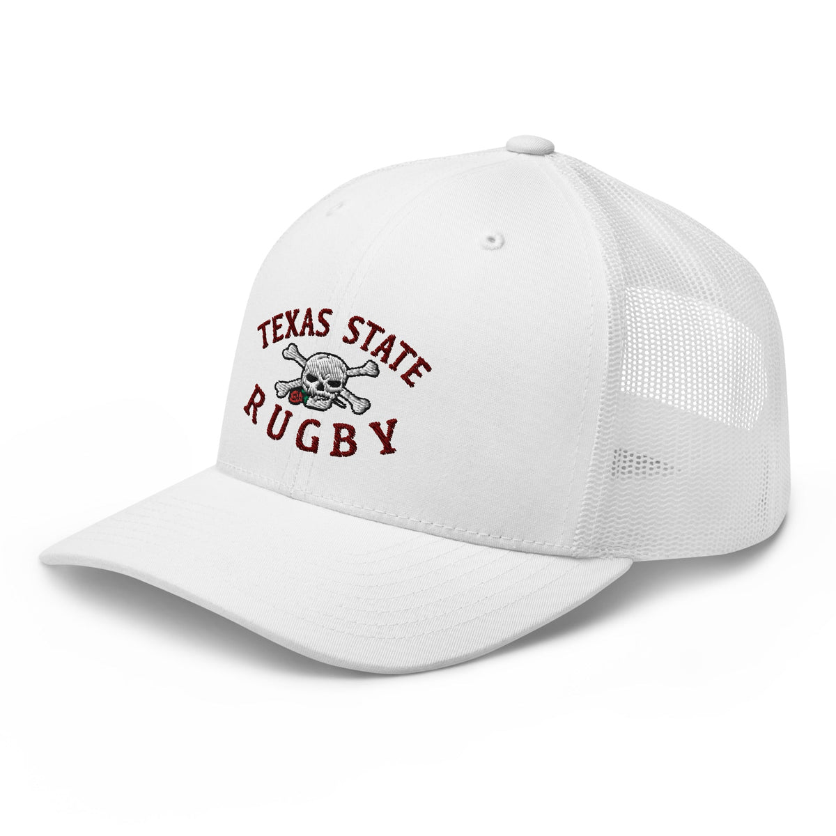 Rugby Imports Texas State Rugby Trucker Cap
