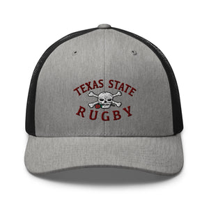 Rugby Imports Texas State Rugby Trucker Cap