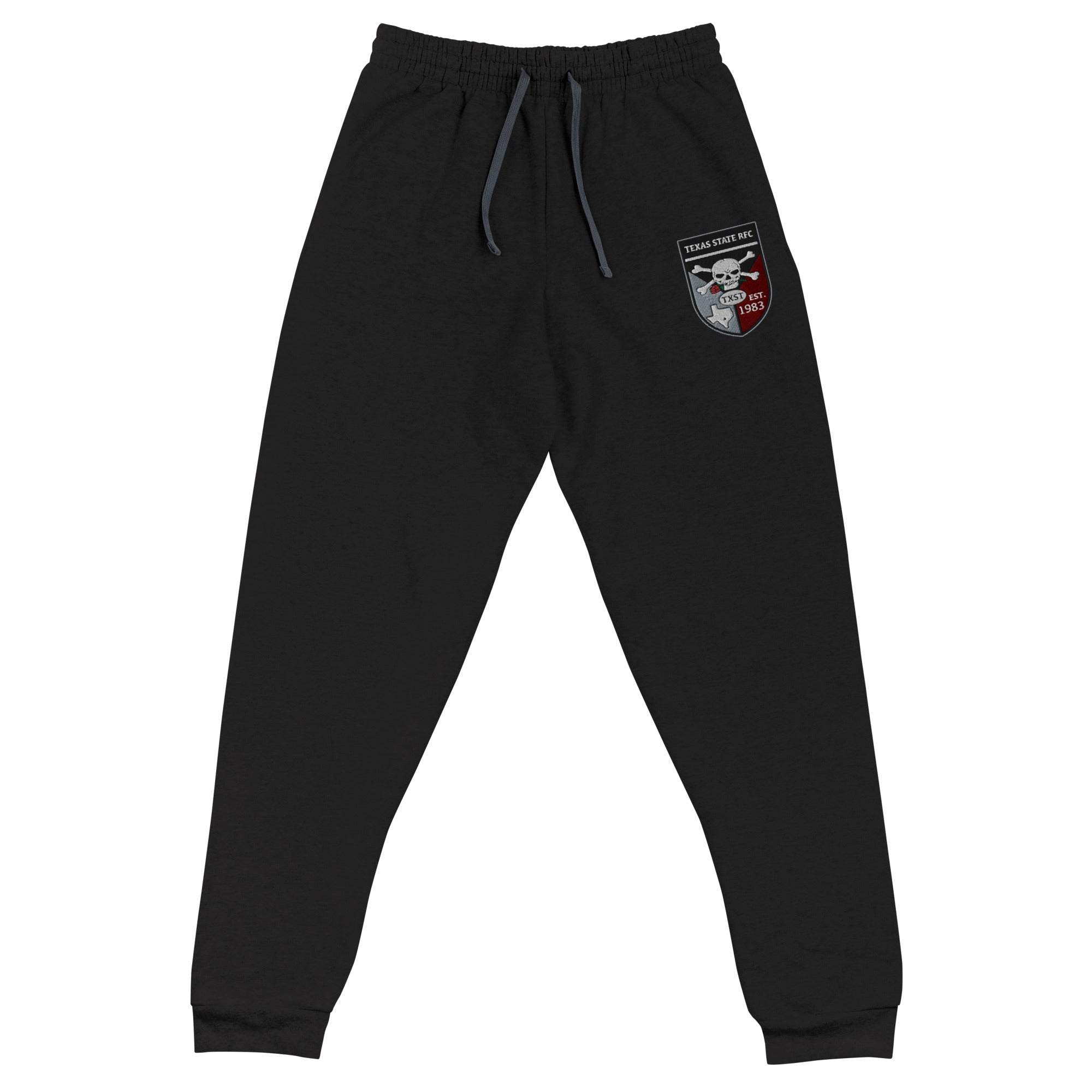 Rugby Imports Texas State Rugby Unisex Jogger Sweatpants