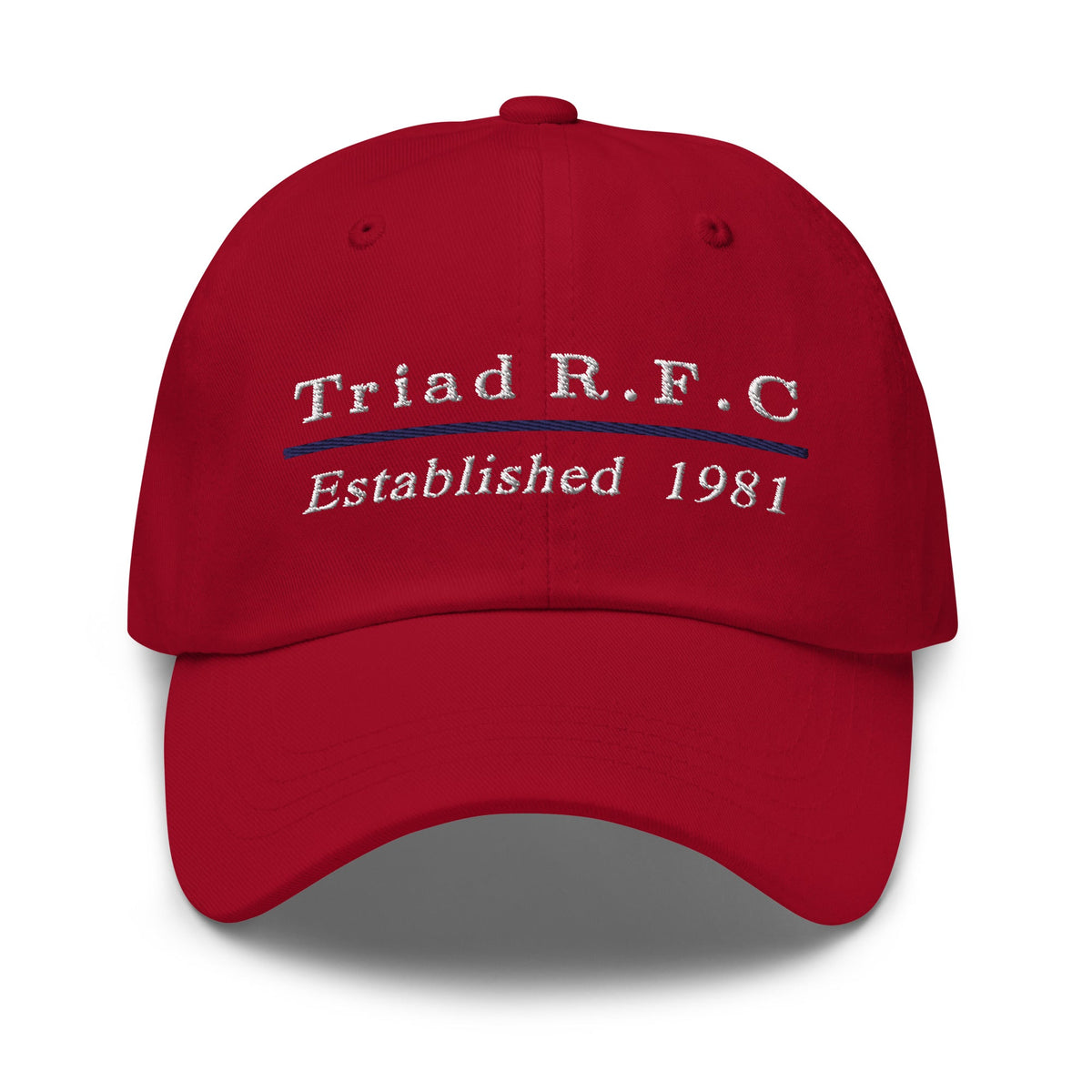 Rugby Imports Triad RFC Adjustable Hat