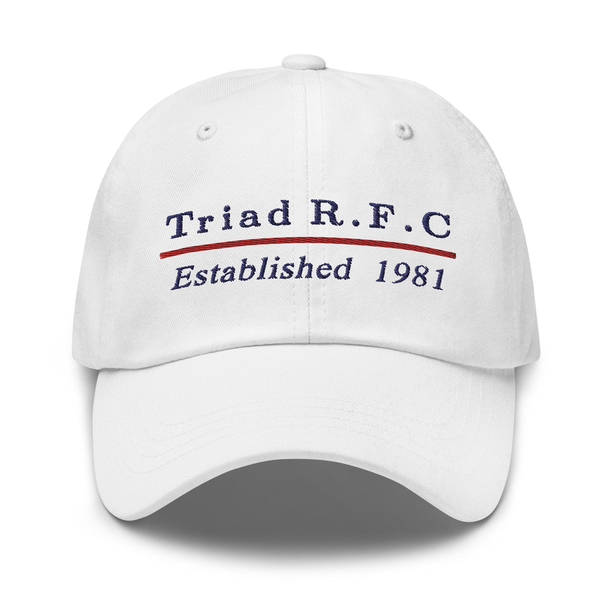 Rugby Imports Triad RFC Adjustable Hat