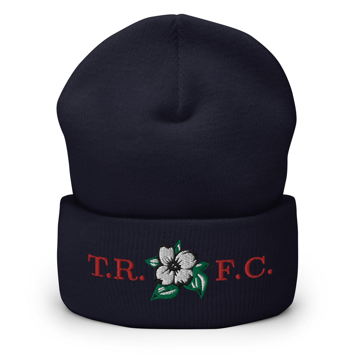 Rugby Imports Triad RFC Cuffed Beanie