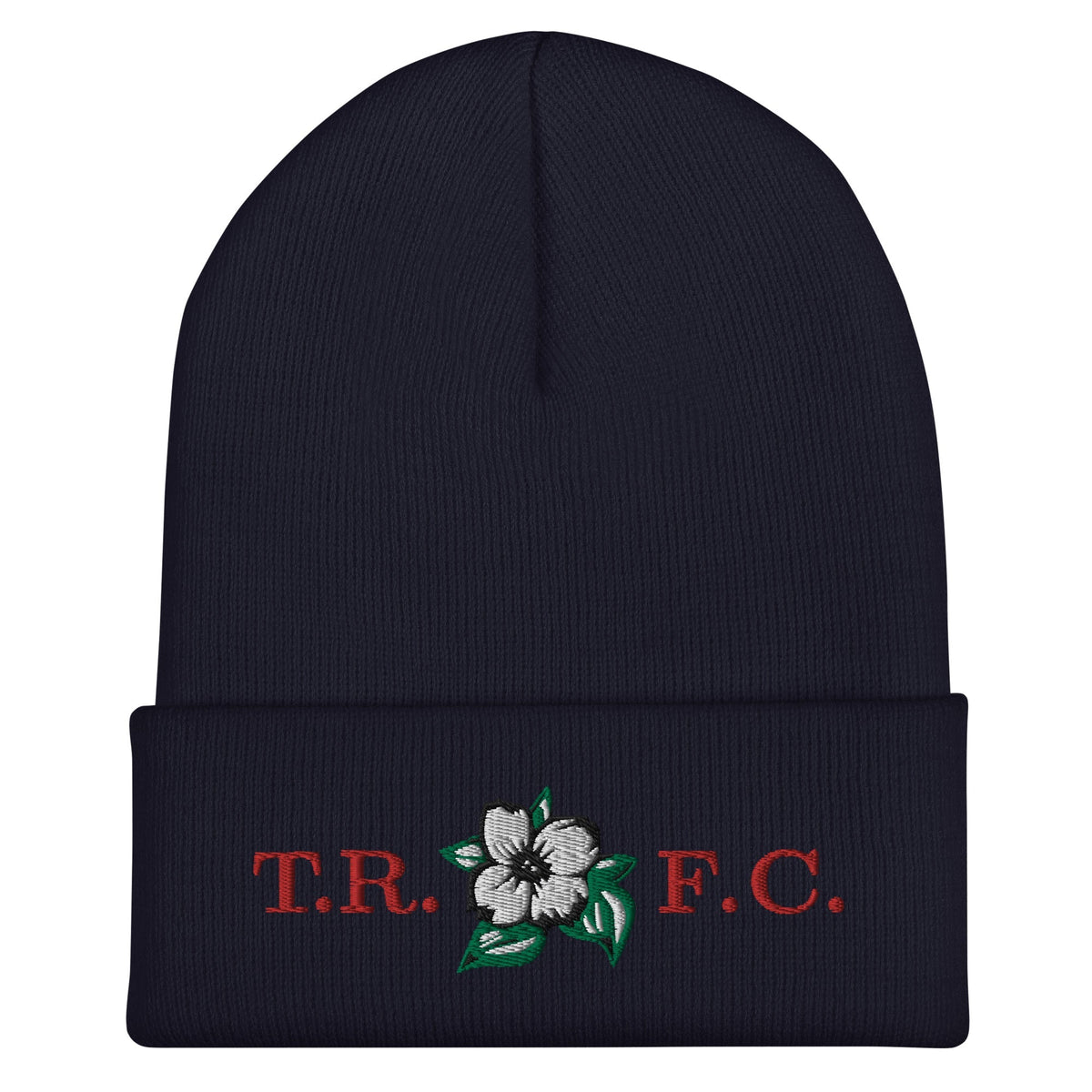 Rugby Imports Triad RFC Cuffed Beanie