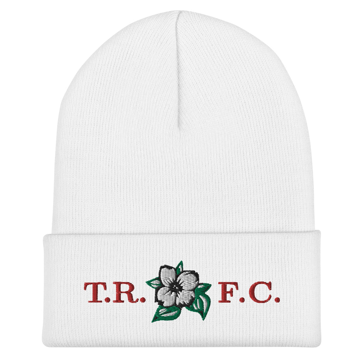 Rugby Imports Triad RFC Cuffed Beanie