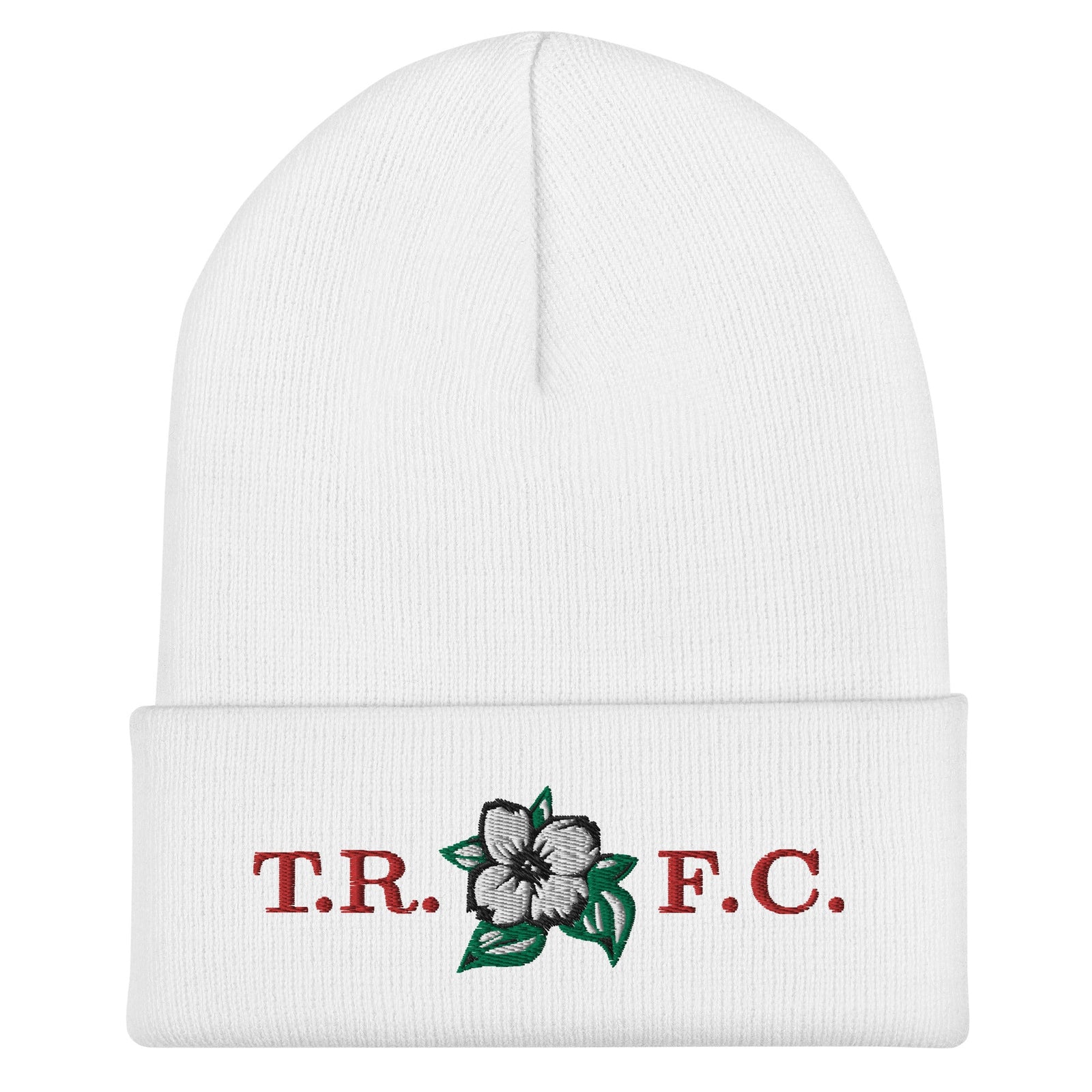 Rugby Imports Triad RFC Cuffed Beanie