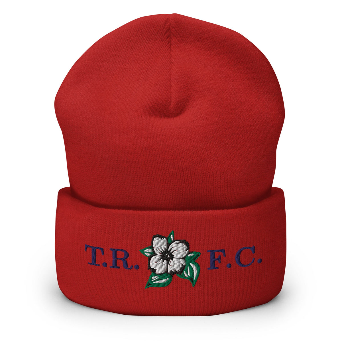 Rugby Imports Triad RFC Cuffed Beanie