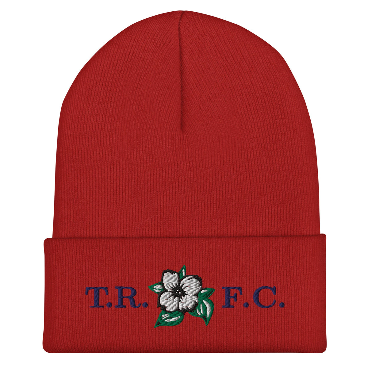 Rugby Imports Triad RFC Cuffed Beanie