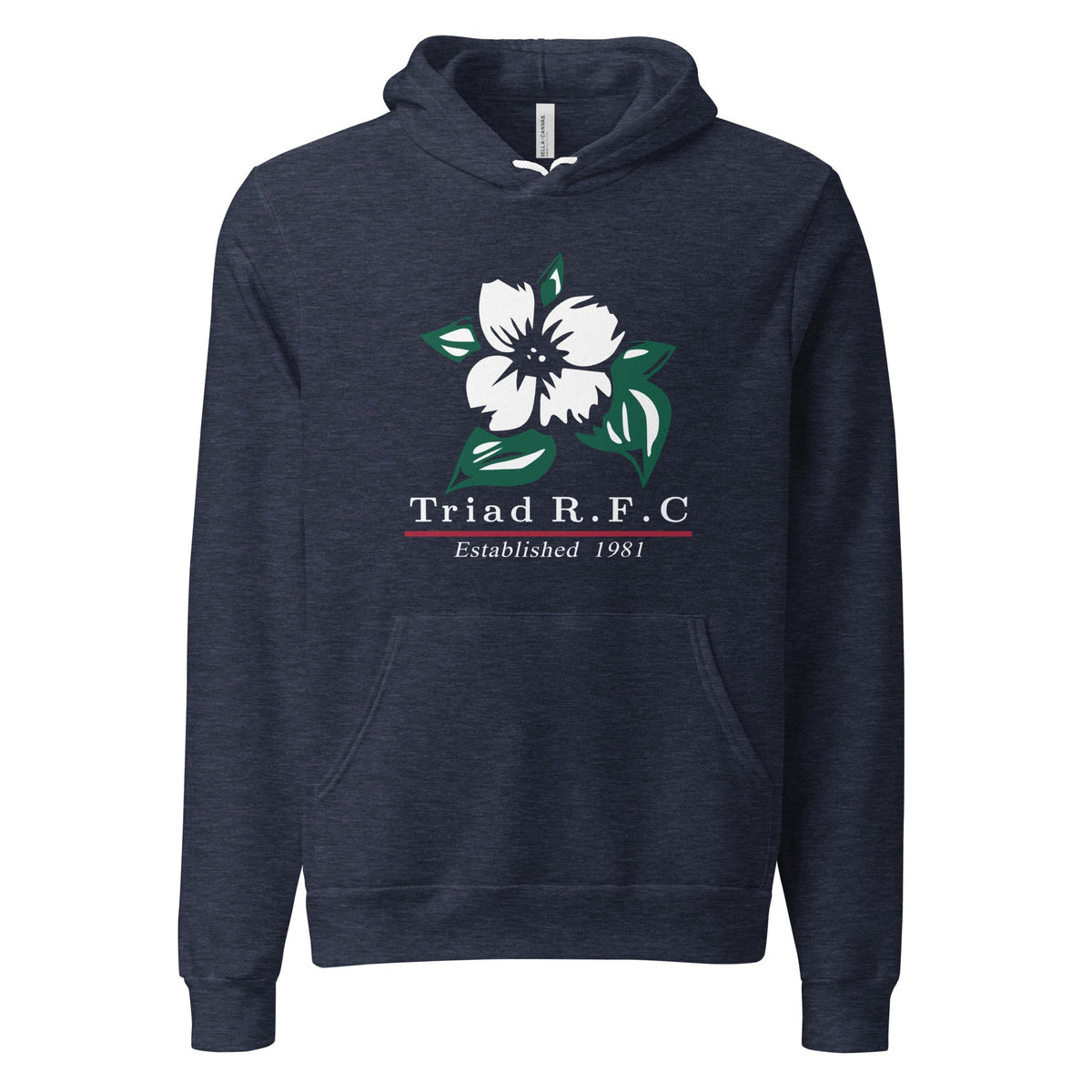 Rugby Imports Triad RFC Social Hoodie