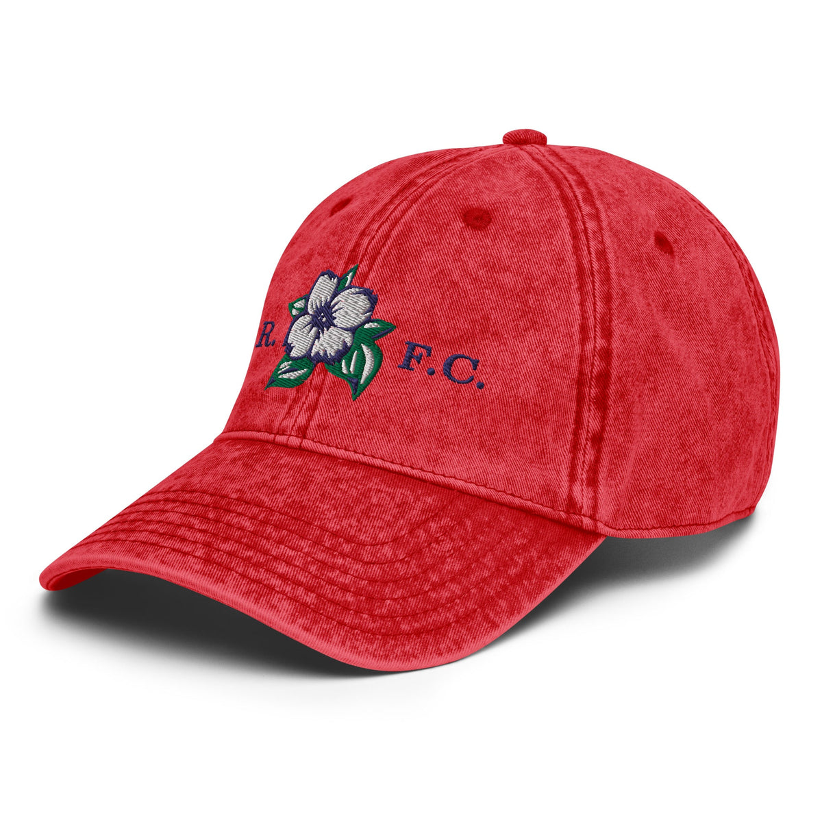 Rugby Imports Triad RFC Vintage Twill Cap
