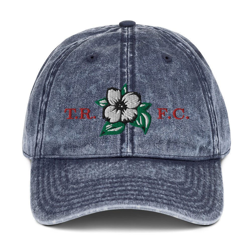 Rugby Imports Triad RFC Vintage Twill Cap
