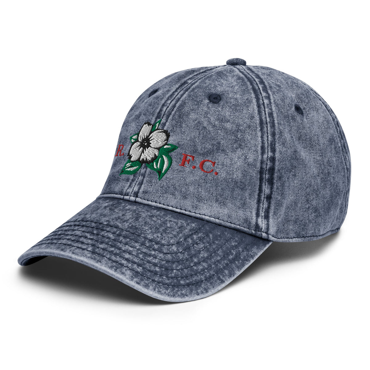 Rugby Imports Triad RFC Vintage Twill Cap