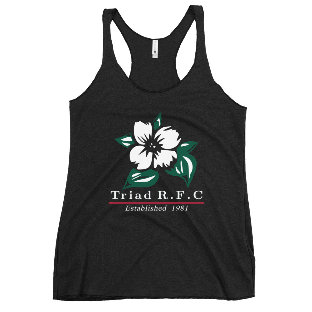 Rugby Imports Triad RFC Women's Racerback Tank
