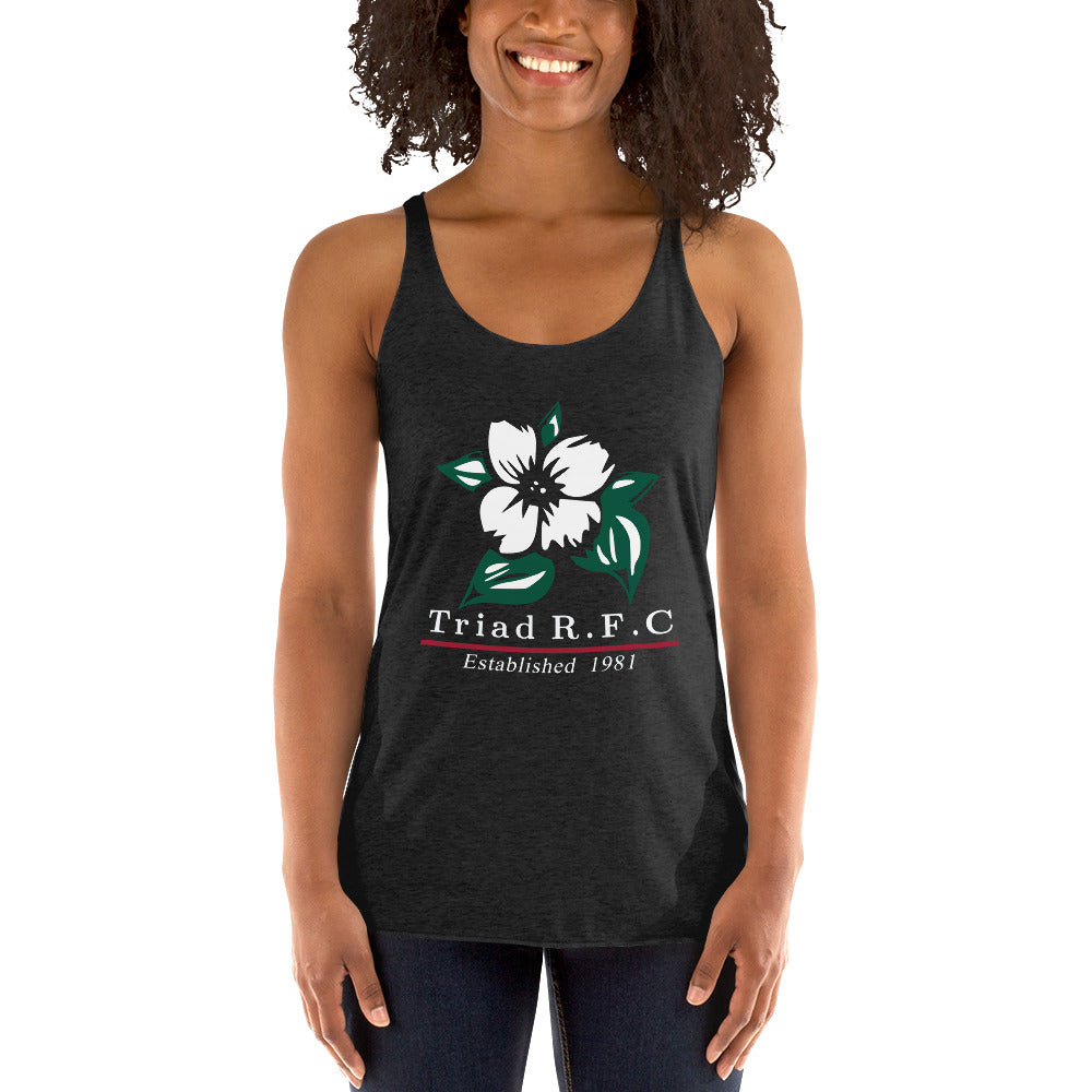 Rugby Imports Triad RFC Women's Racerback Tank