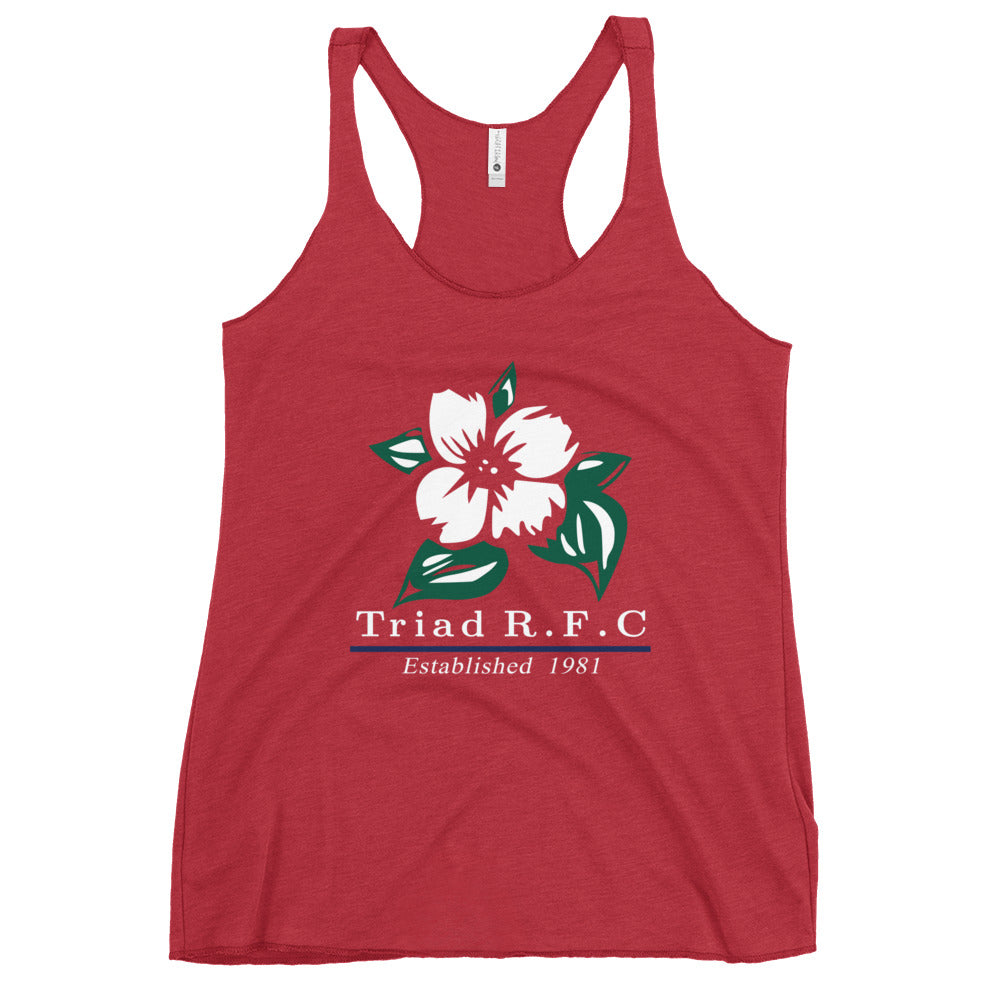 Rugby Imports Triad RFC Women's Racerback Tank
