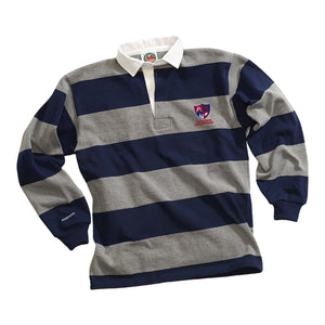 Rugby Imports UIC Men's Rugby 4 Inch Stripe Jersey