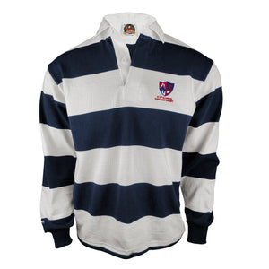 Rugby Imports UIC Men's Rugby 4 Inch Stripe Jersey