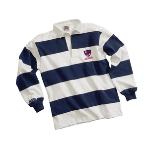 Rugby Imports UIC Men's Rugby 4 Inch Stripe Jersey