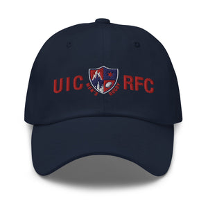 Rugby Imports UIC Men's Rugby Adjustable Hat