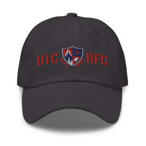 Rugby Imports UIC Men's Rugby Adjustable Hat