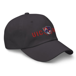 Rugby Imports UIC Men's Rugby Adjustable Hat