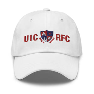 Rugby Imports UIC Men's Rugby Adjustable Hat