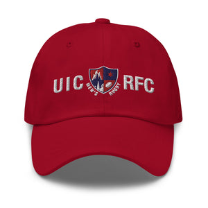 Rugby Imports UIC Men's Rugby Adjustable Hat