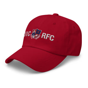 Rugby Imports UIC Men's Rugby Adjustable Hat