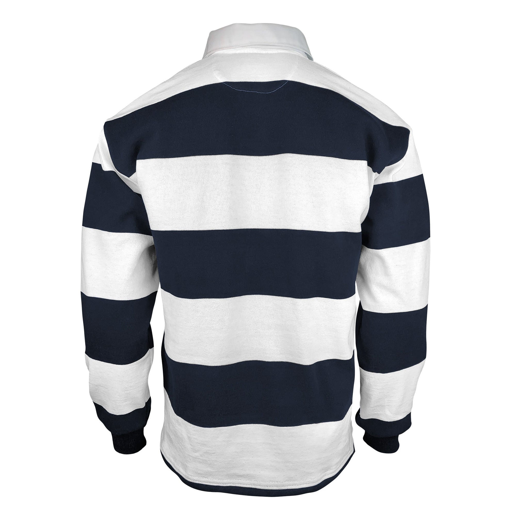 Rugby Imports UIC Men's Rugby Casual Weight Stripe Jersey