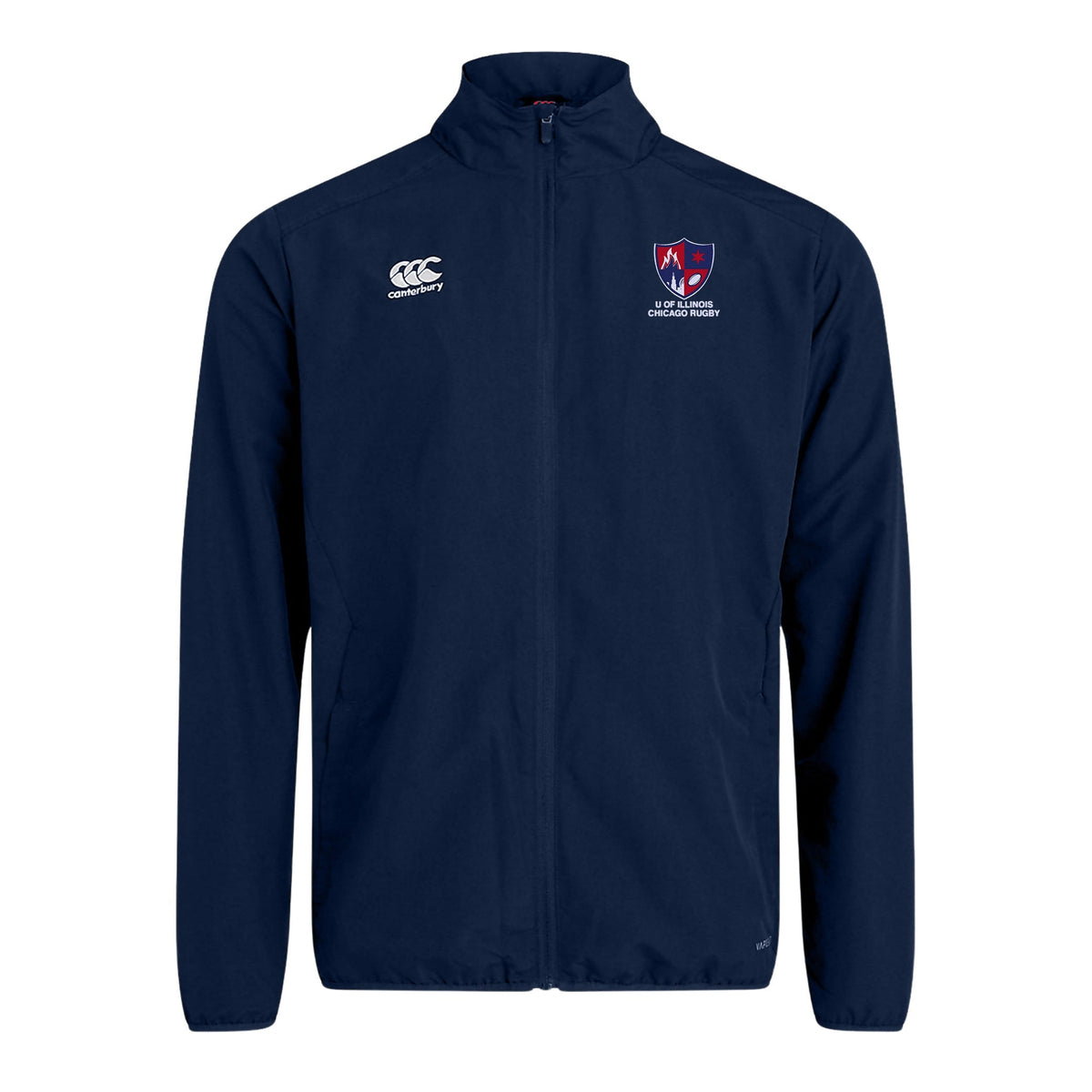 Rugby Imports UIC Men's Rugby CCC Club Track Jacket