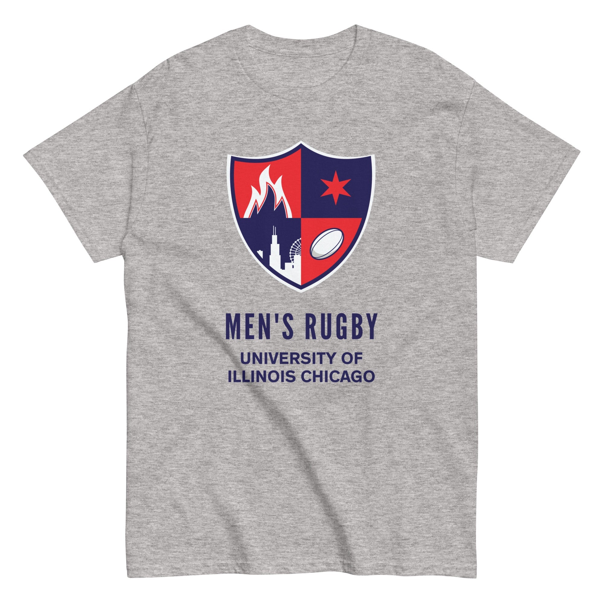 Rugby Imports UIC Men's Rugby Classic T-Shirt
