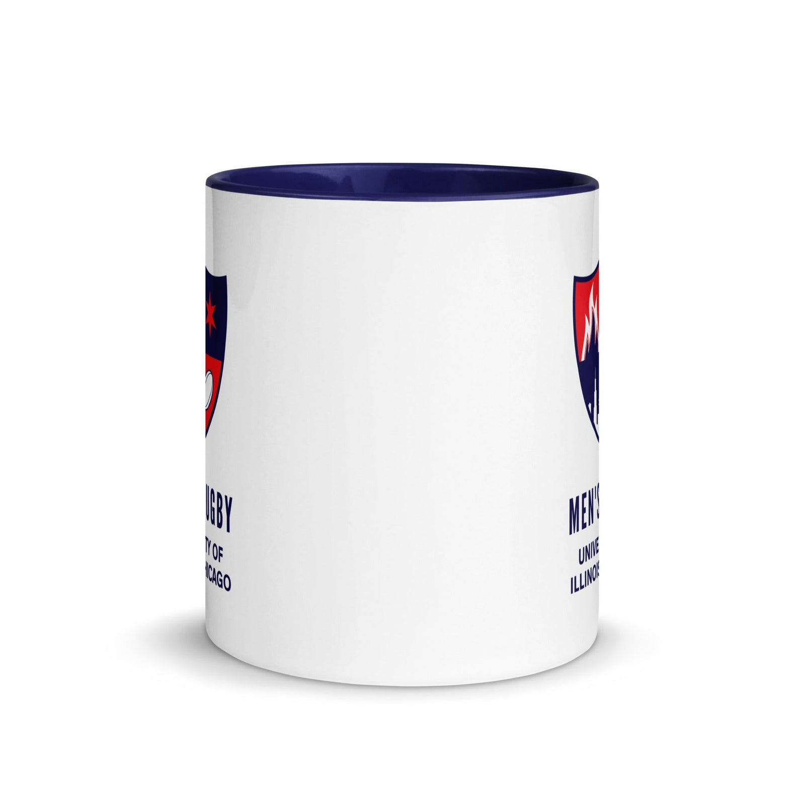 Rugby Imports UIC Men's Rugby Coffee Mug