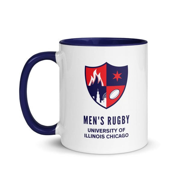 UIC Men's Rugby Coffee Mug - Rugby Imports