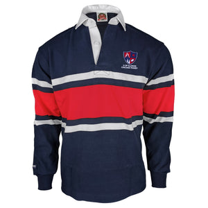 Rugby Imports UIC Men's Rugby Collegiate Stripe Jersey