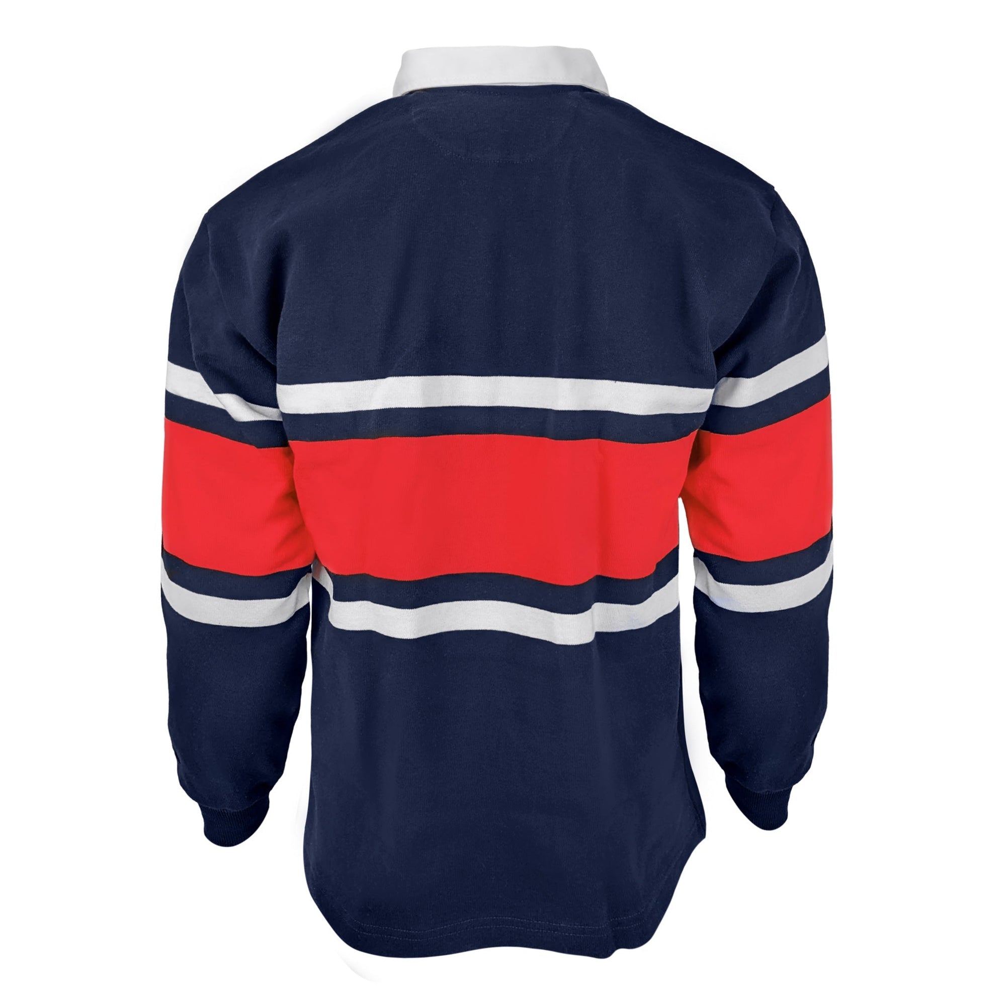 Rugby Imports UIC Men's Rugby Collegiate Stripe Jersey
