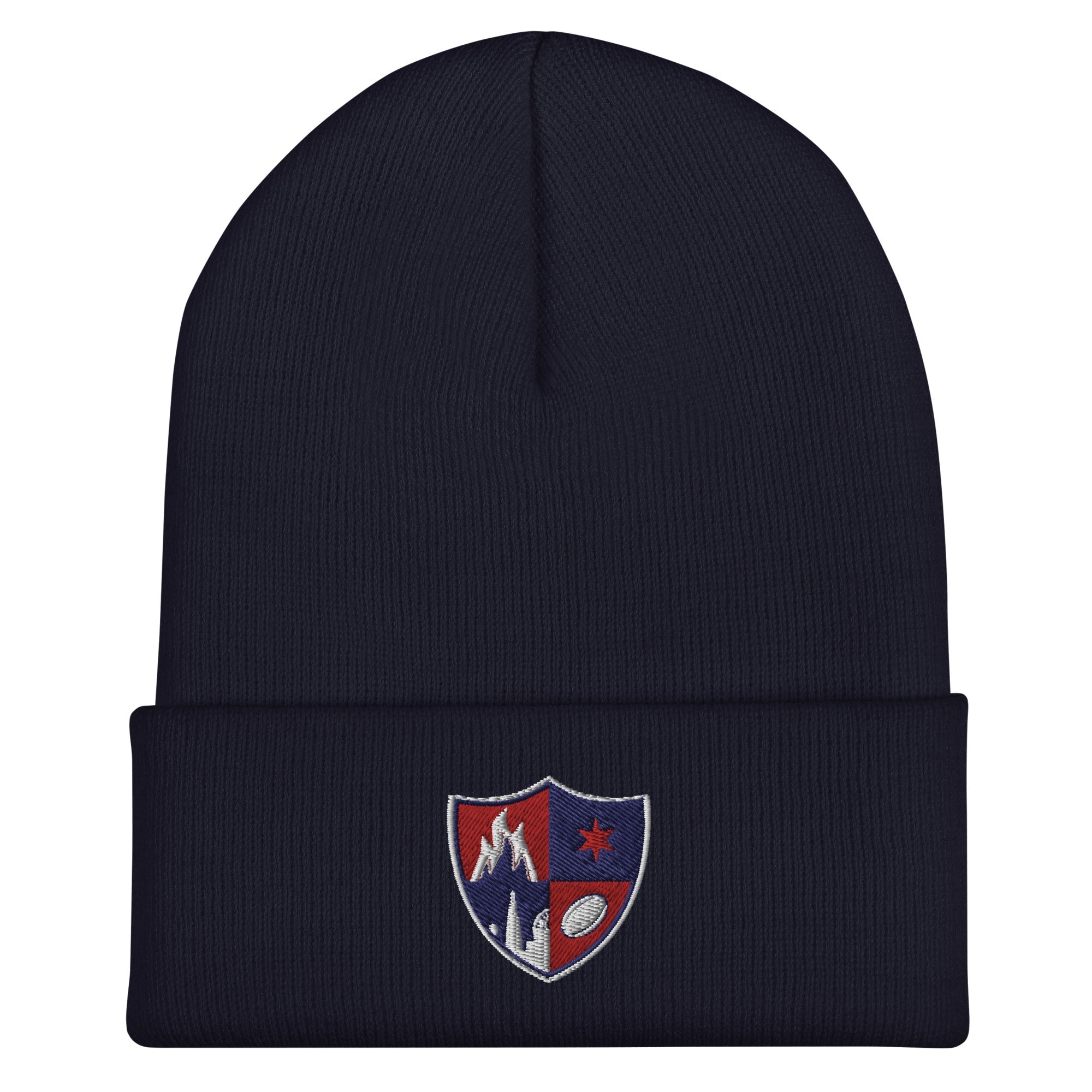 Rugby Imports UIC Men's Rugby Cuffed Beanie