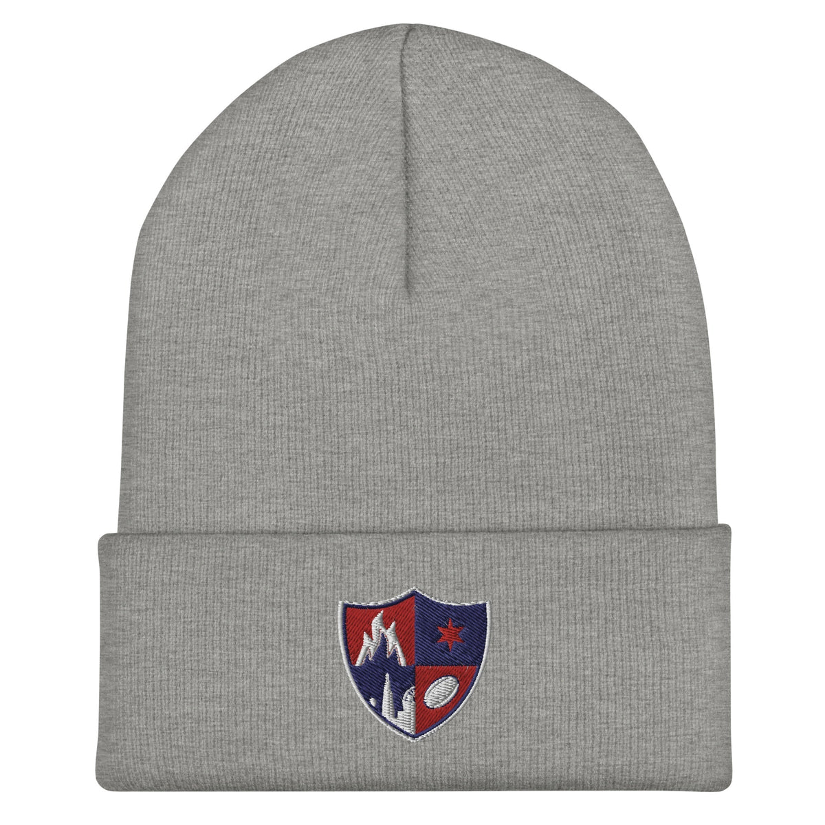 Rugby Imports UIC Men's Rugby Cuffed Beanie