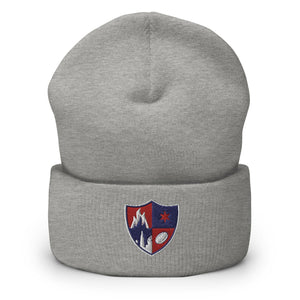 Rugby Imports UIC Men's Rugby Cuffed Beanie