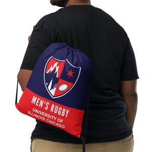 Rugby Imports UIC Men's Rugby Drawstring Bag