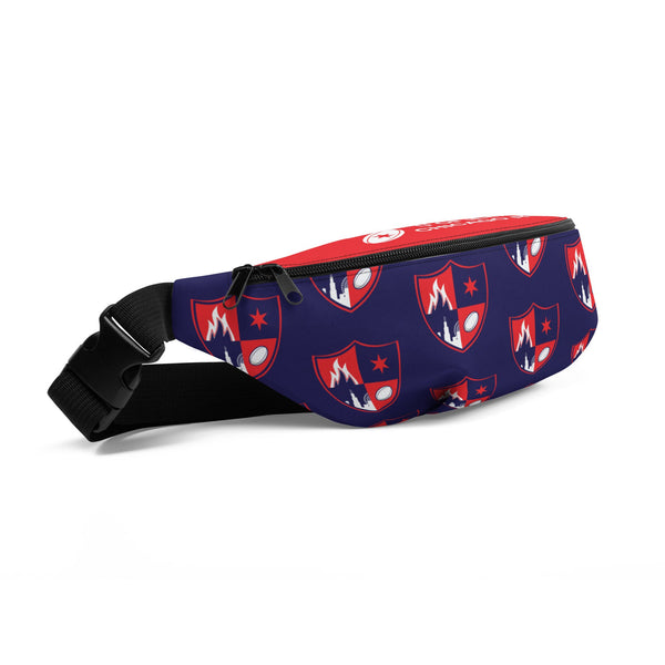 UIC Men's Rugby Fanny Pack - Rugby Imports